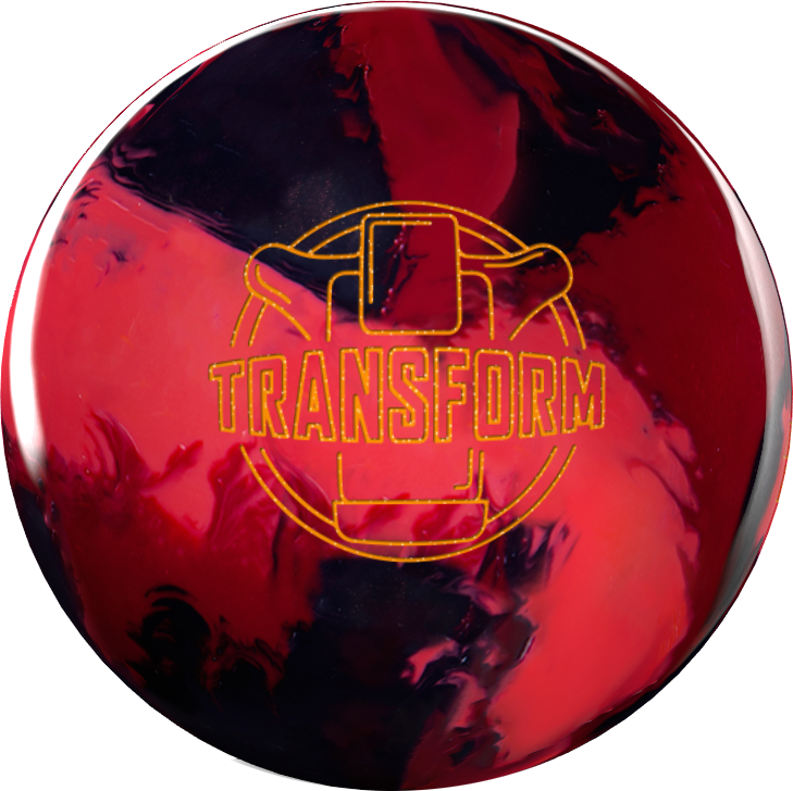 Roto Grip TRANSFORM™ Pearl Bowling Ball | Morph-Wing™ Core